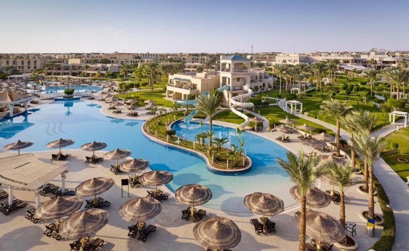 Coral Sea Holiday Resort Sharm El-Sheikh
