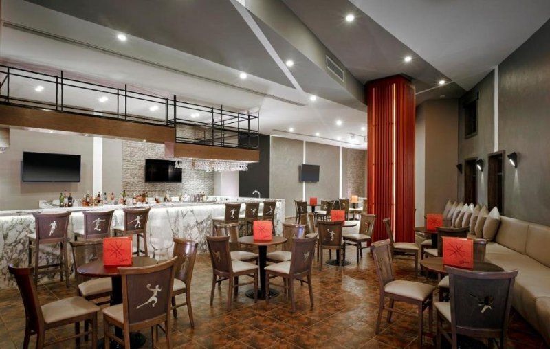 Sharm El-Sheikh utazás Coral Sea Holiday Resort