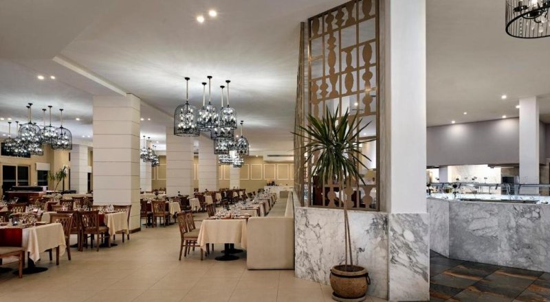 Sharm El-Sheikh utazás Coral Sea Holiday Resort