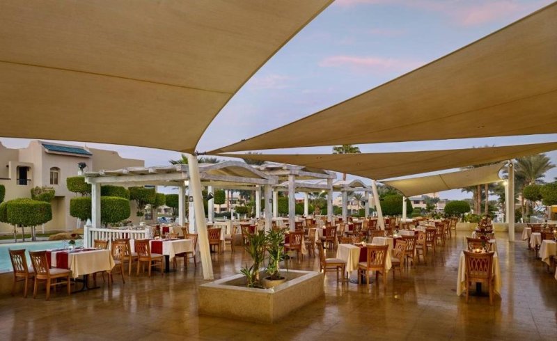 Coral Sea Holiday Resort Sharm El-Sheikh