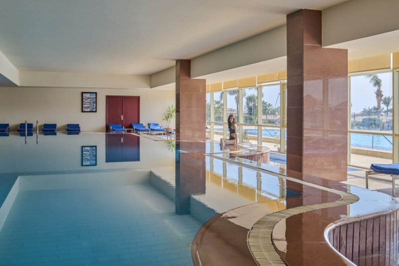Coral Sea Holiday Resort Sharm El-Sheikh