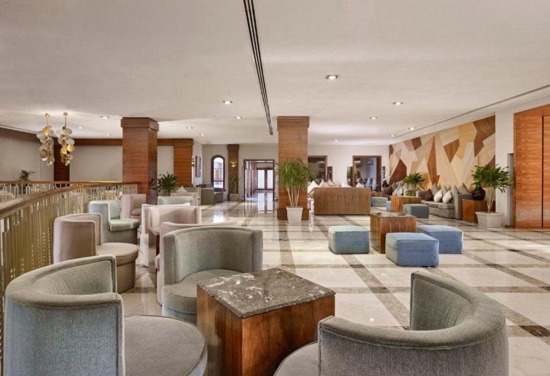 Sharm El-Sheikh utazás Coral Sea Holiday Resort