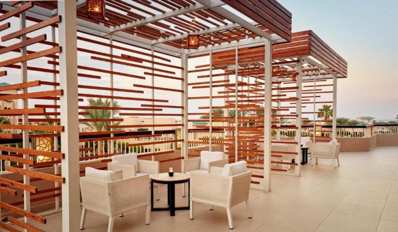 Coral Sea Holiday Resort Sharm El-Sheikh
