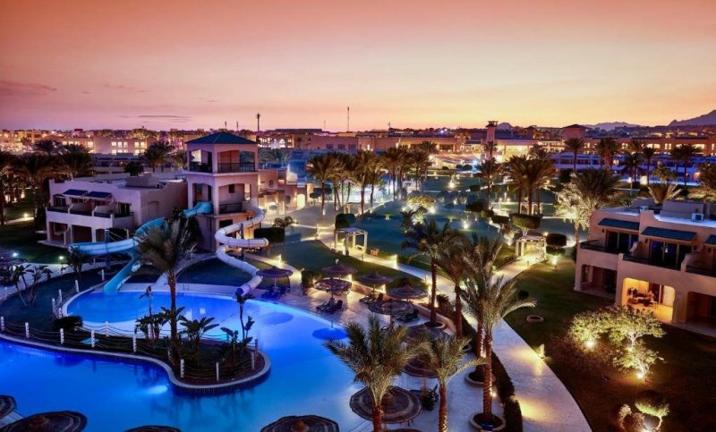 Sharm El-Sheikh utazás Coral Sea Holiday Resort