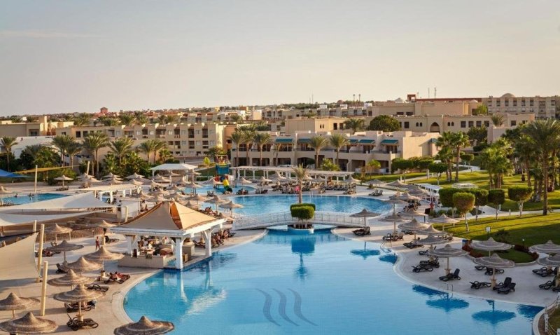 Coral Sea Holiday Resort Sharm El-Sheikh