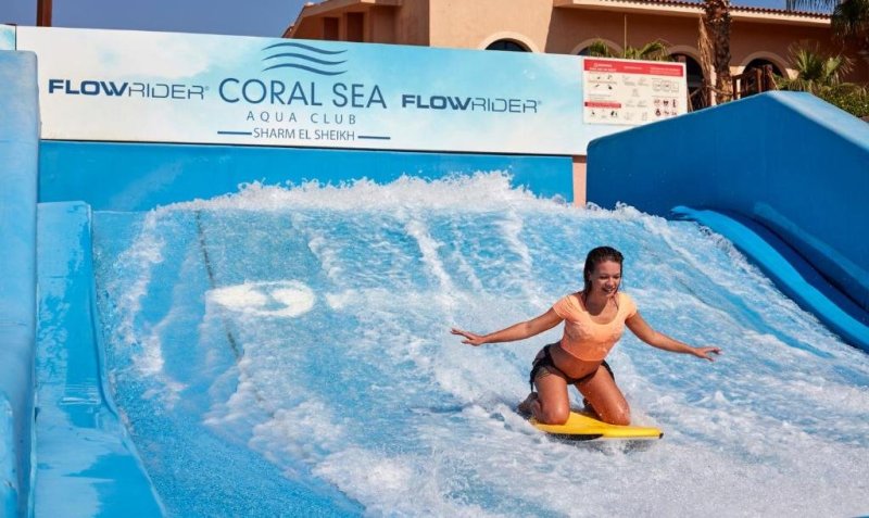 Coral Sea Holiday Resort Sharm El-Sheikh