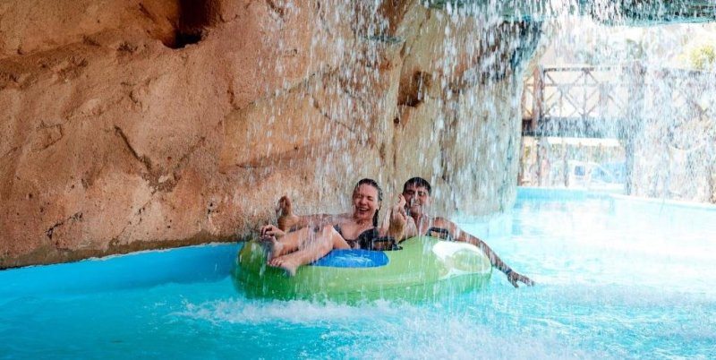 Sharm El-Sheikh utazás Coral Sea Holiday Resort