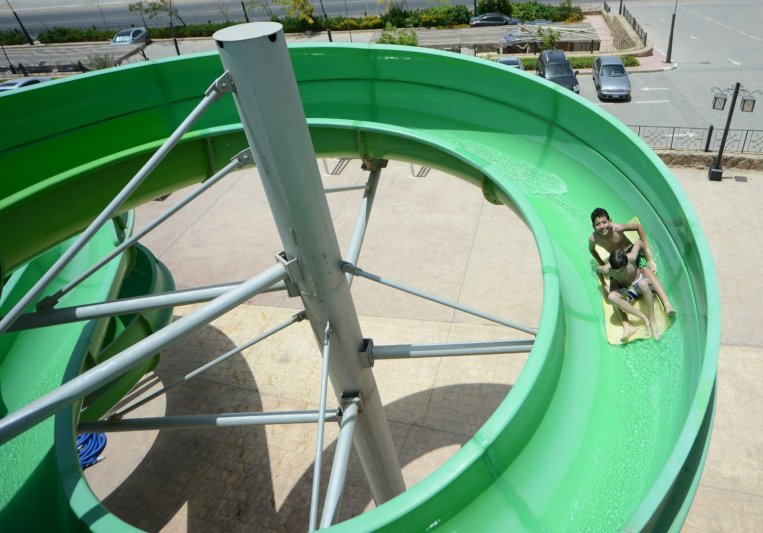 Sharm El-Sheikh utazás Coral Sea Holiday Resort