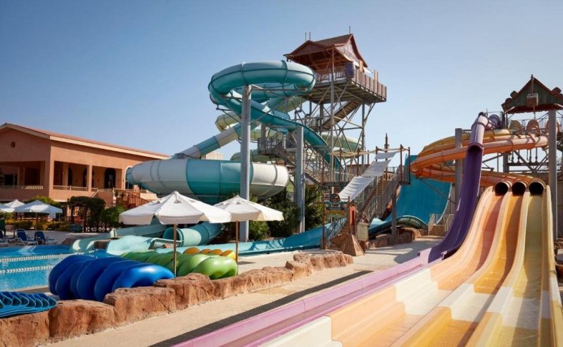 Coral Sea Holiday Resort Sharm El-Sheikh