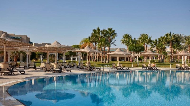 Coral Sea Holiday Resort Sharm El-Sheikh