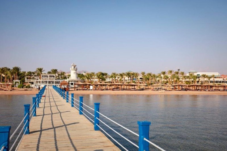 Coral Sea Holiday Resort Sharm El-Sheikh