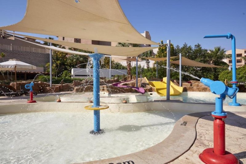 Coral Sea Holiday Resort Sharm El-Sheikh