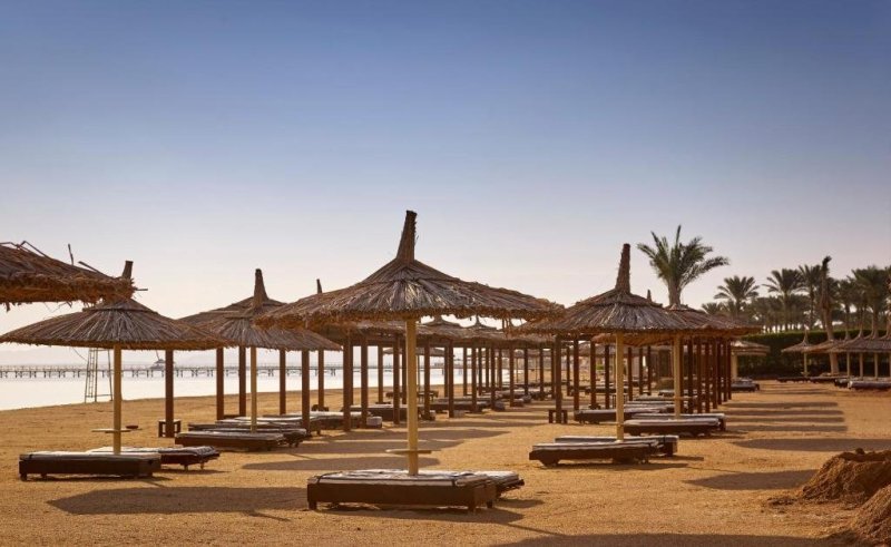Coral Sea Holiday Resort Sharm El-Sheikh