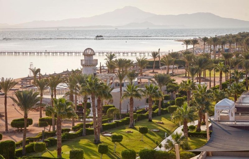 Coral Sea Holiday Resort Sharm El-Sheikh