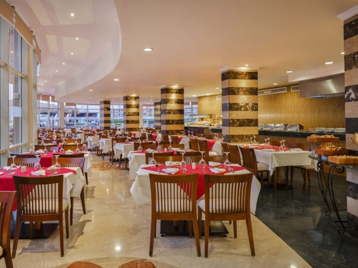 Sharm El-Sheikh utazás Coral Sea Holiday Resort