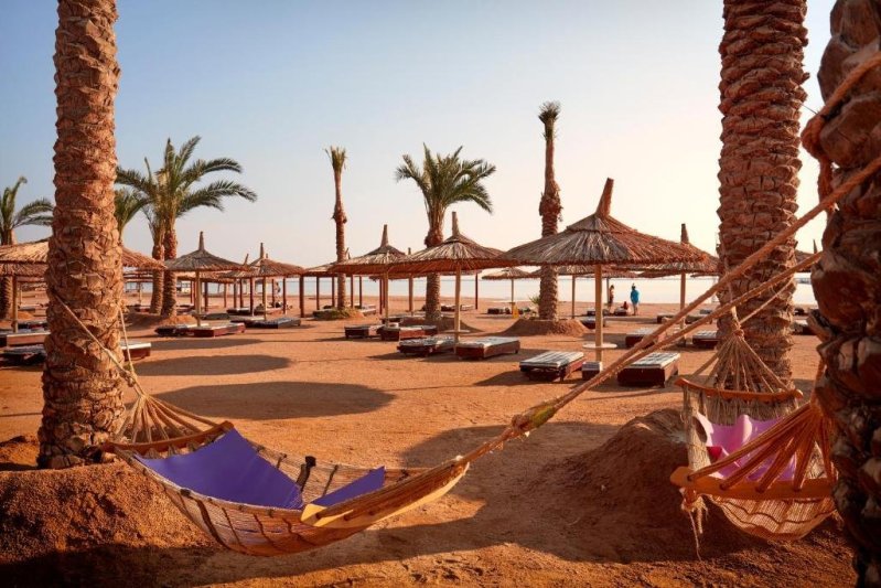 Coral Sea Holiday Resort Sharm El-Sheikh