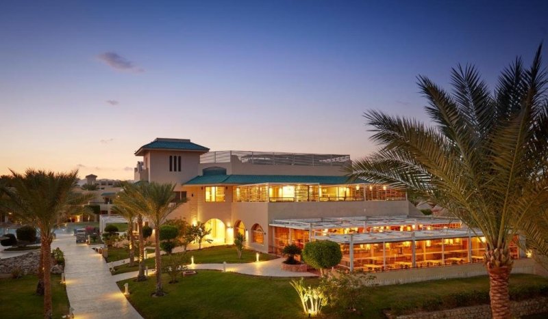 Coral Sea Holiday Resort Sharm El-Sheikh