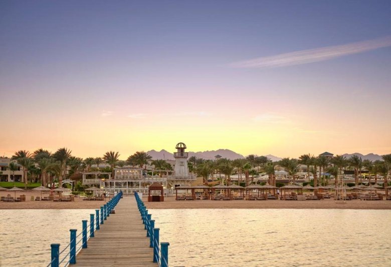 Coral Sea Holiday Resort Sharm El-Sheikh
