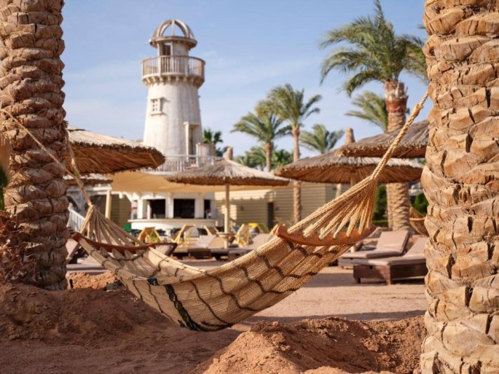 Sharm El-Sheikh utazás Coral Sea Holiday Resort