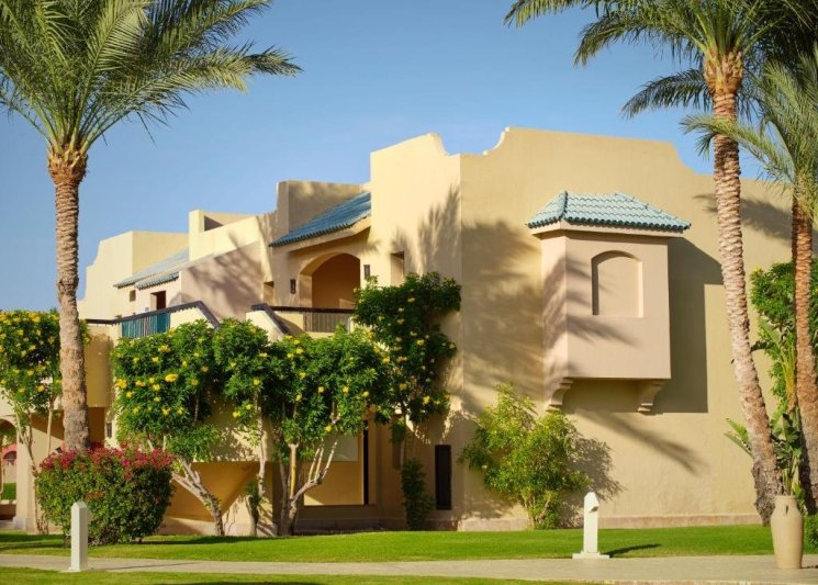 Coral Sea Holiday Resort Sharm El-Sheikh