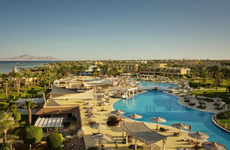 Coral Sea Holiday Resort Sharm El-Sheikh