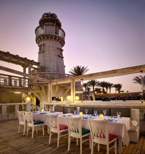 Coral Sea Holiday Resort Sharm El-Sheikh
