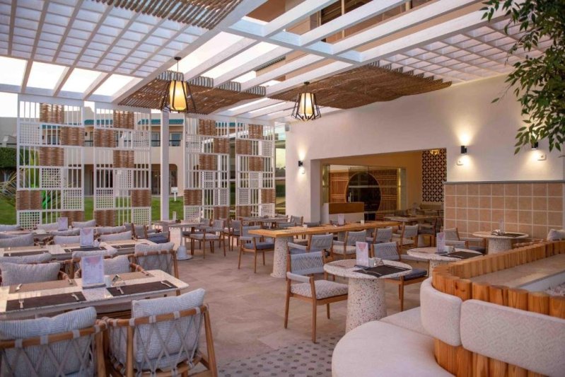 Coral Sea Holiday Resort Sharm El-Sheikh