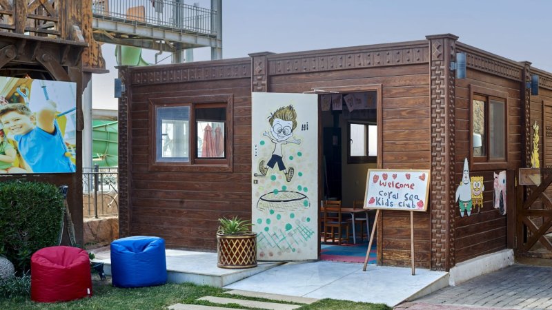 Sharm El-Sheikh utazás Coral Sea Holiday Resort