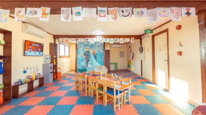 Sharm El-Sheikh utazás Coral Sea Holiday Resort