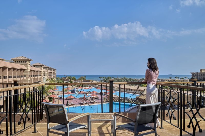 Sharm El-Sheikh utazás Coral Sea Holiday Resort