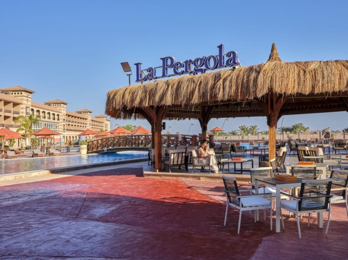 Sharm El-Sheikh utazás Coral Sea Holiday Resort