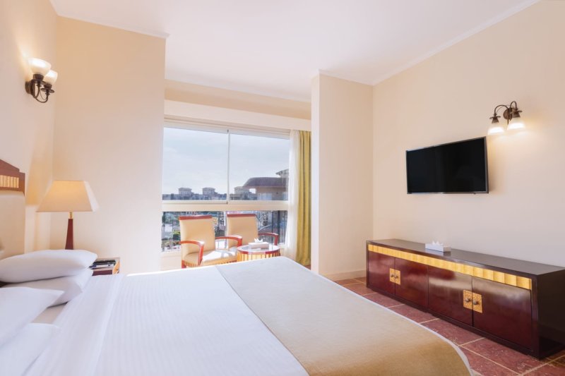 Sharm El-Sheikh utazás Coral Sea Holiday Resort