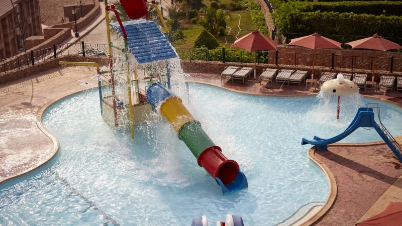 Coral Sea Holiday Resort Sharm El-Sheikh