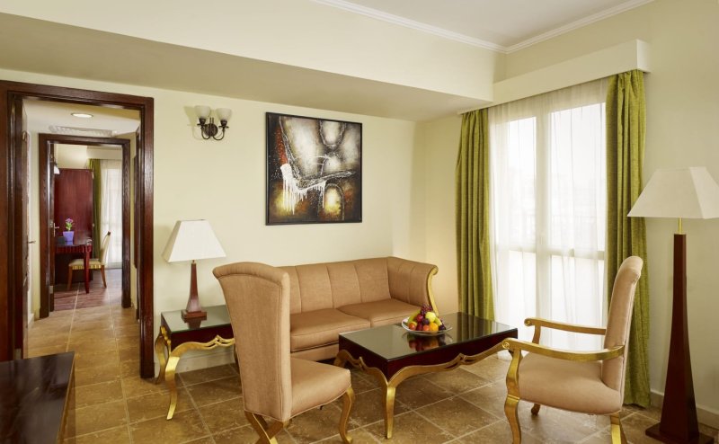 Coral Sea Holiday Resort Sharm El-Sheikh