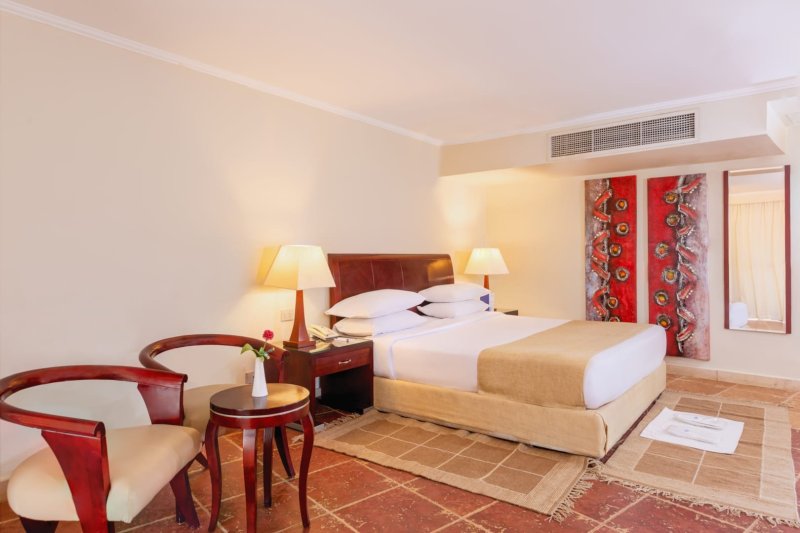 Sharm El-Sheikh utazás Coral Sea Holiday Resort