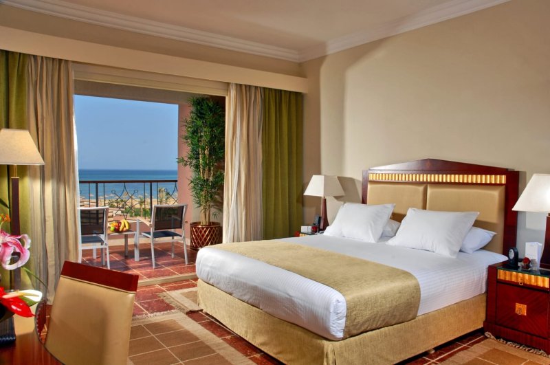 Coral Sea Holiday Resort Sharm El-Sheikh