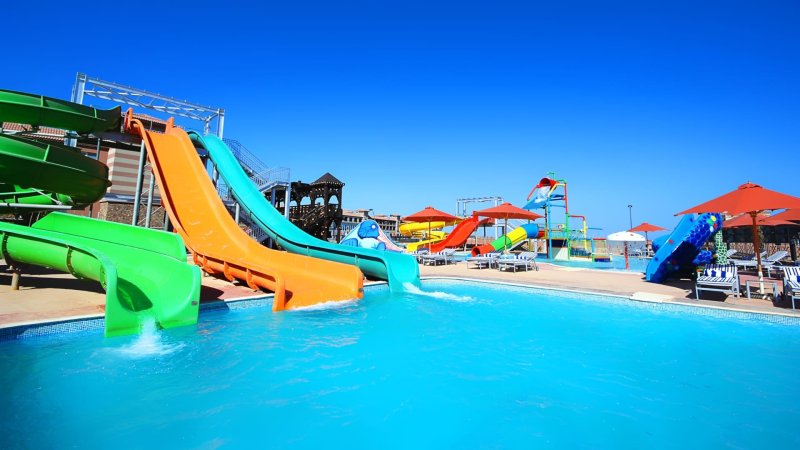 Coral Sea Holiday Resort Sharm El-Sheikh