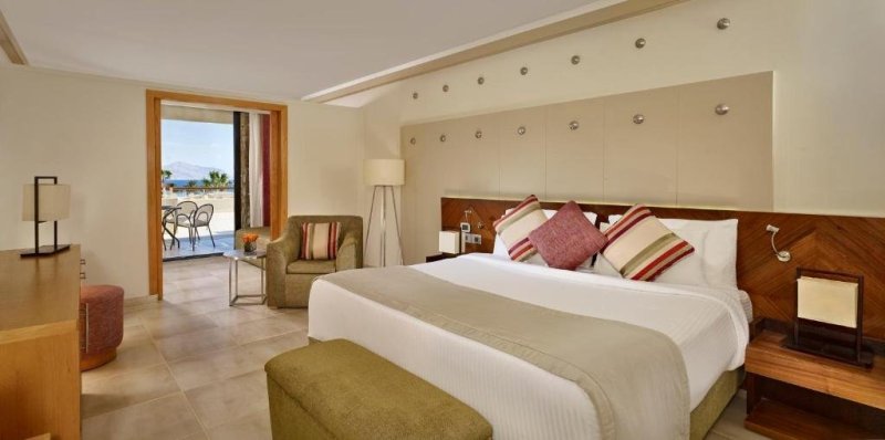 Sharm El-Sheikh utazás Coral Sea Sensatori Resort