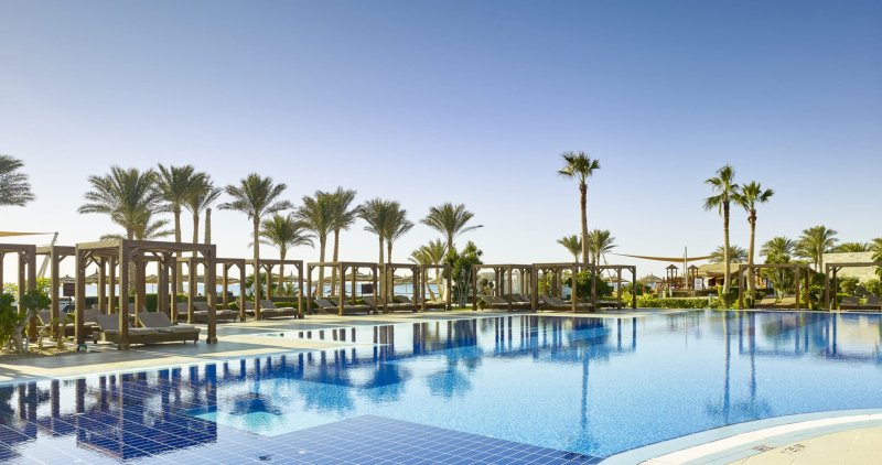 Sharm El-Sheikh utazás Coral Sea Sensatori Resort