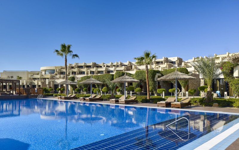 Sharm El-Sheikh utazás Coral Sea Sensatori Resort
