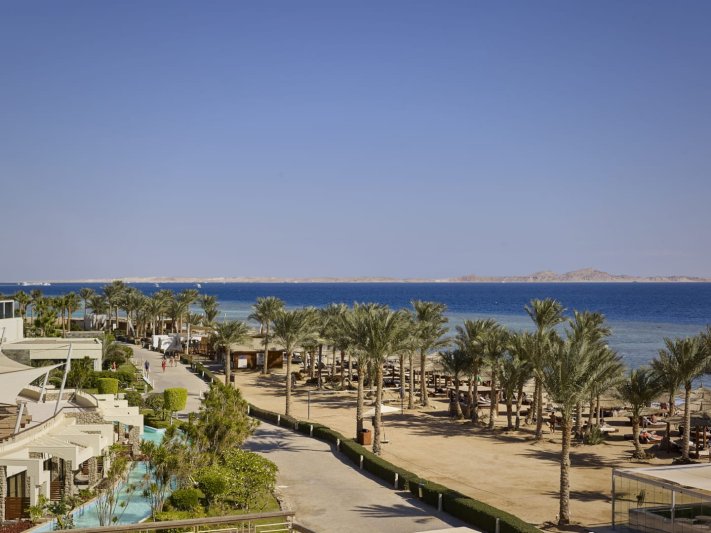 Sharm El-Sheikh utazás Coral Sea Sensatori Resort