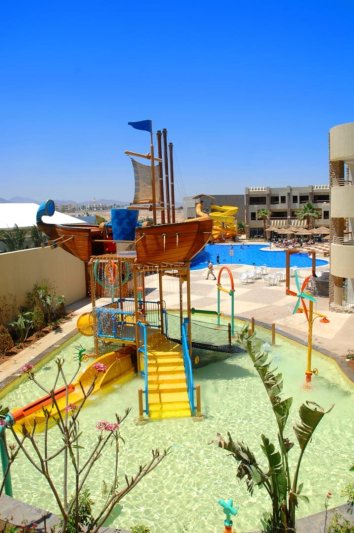 Sharm El-Sheikh utazás Coral Sea Sensatori Resort