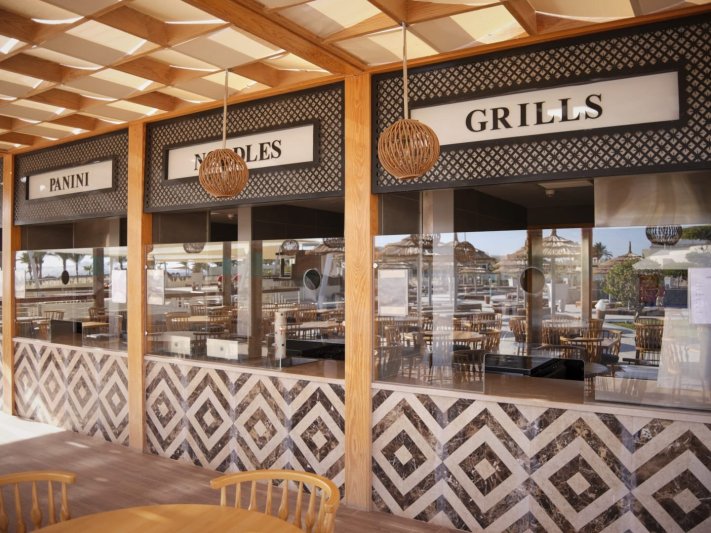 Sharm El-Sheikh utazás Coral Sea Sensatori Resort