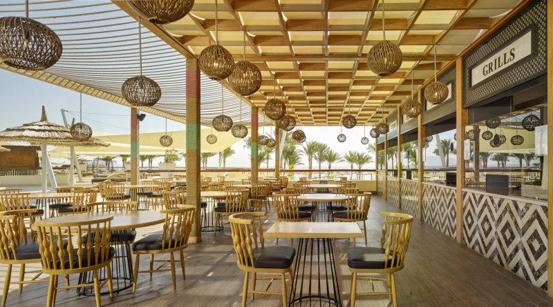 Sharm El-Sheikh utazás Coral Sea Sensatori Resort