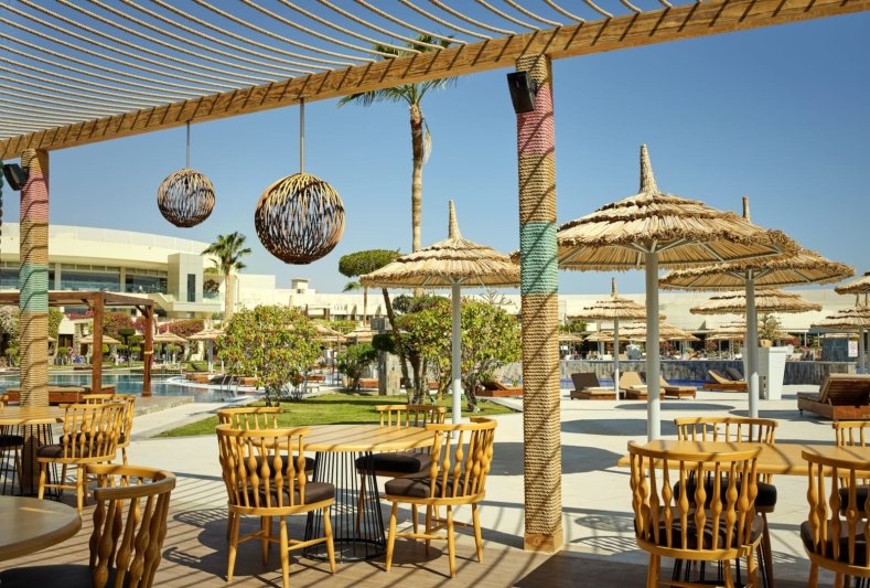 Sharm El-Sheikh utazás Coral Sea Sensatori Resort