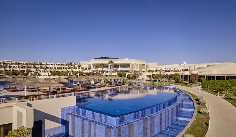 Sharm El-Sheikh utazás Coral Sea Sensatori Resort