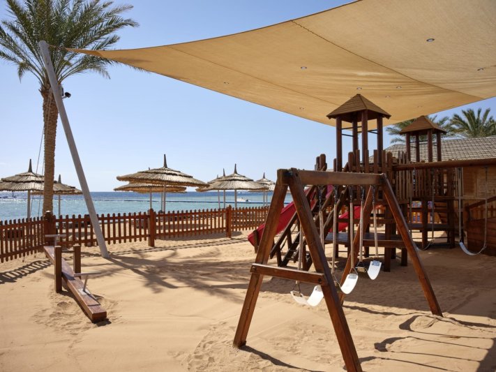 Sharm El-Sheikh utazás Coral Sea Sensatori Resort