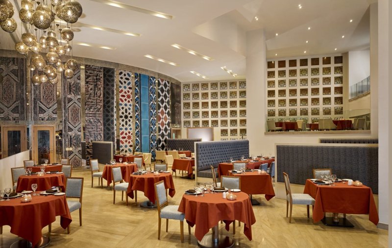 Sharm El-Sheikh utazás Coral Sea Sensatori Resort