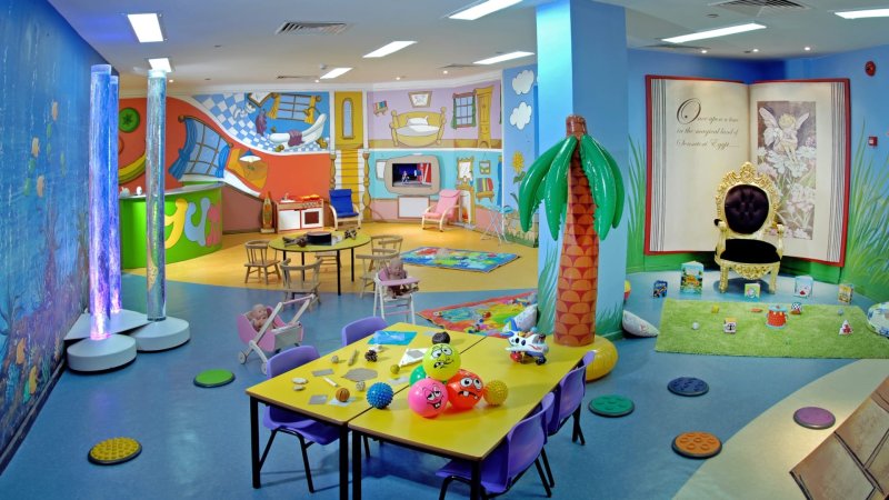 Sharm El-Sheikh utazás Coral Sea Sensatori Resort