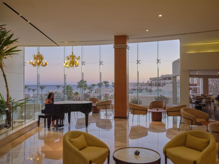 Sharm El-Sheikh utazás Coral Sea Sensatori Resort